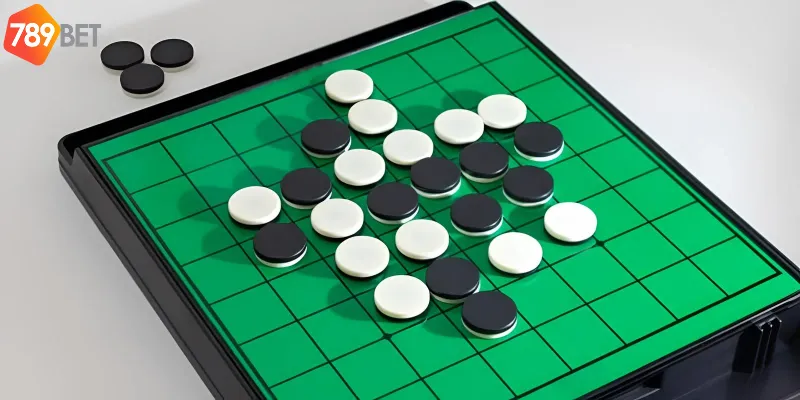 Chơi cờ othelo trực tuyến trải nghiệm thú vị