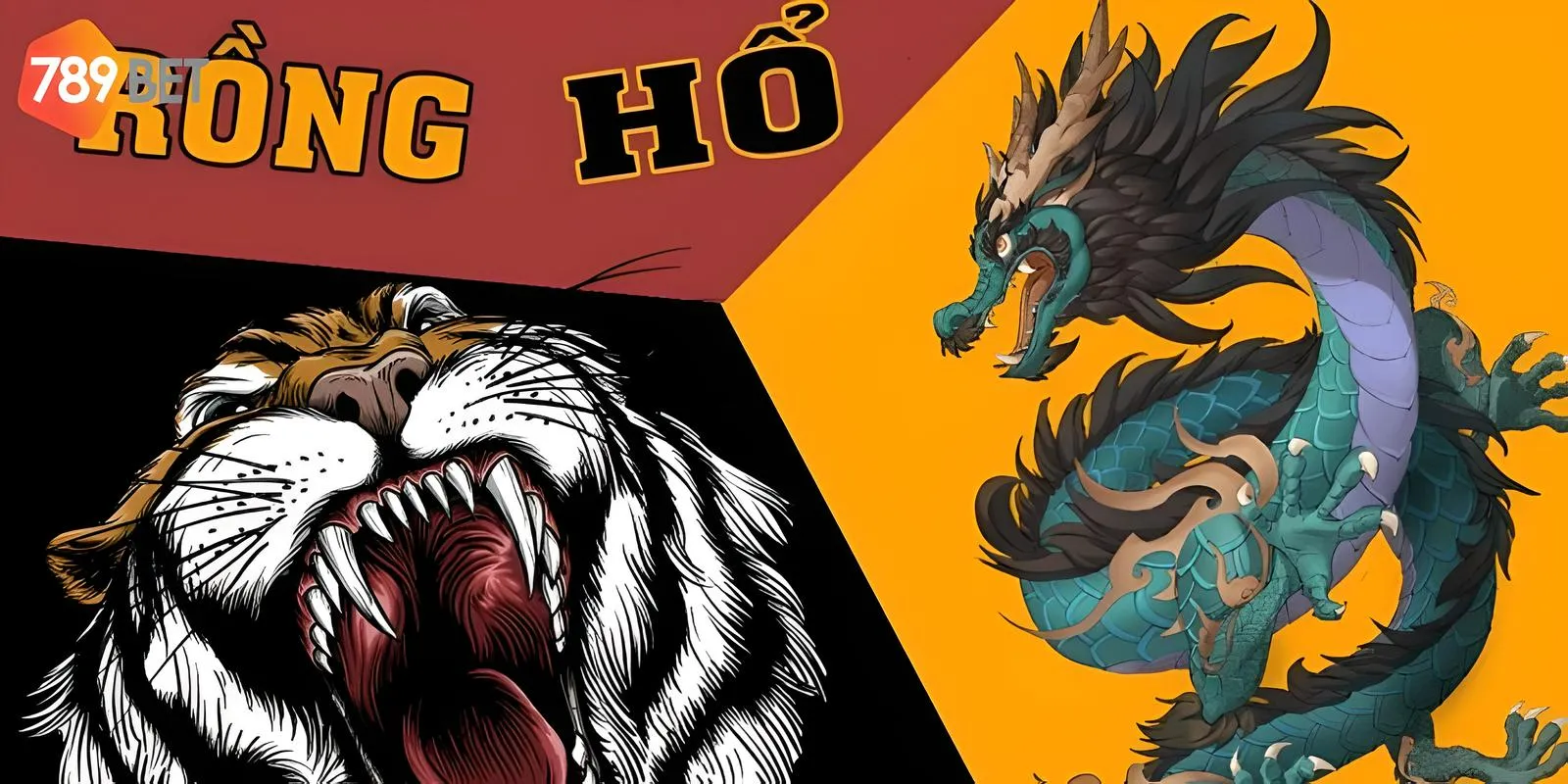 Chơi rồng hổ 99 tại 789bet giúp bạn có nhiều lợi ích lớn