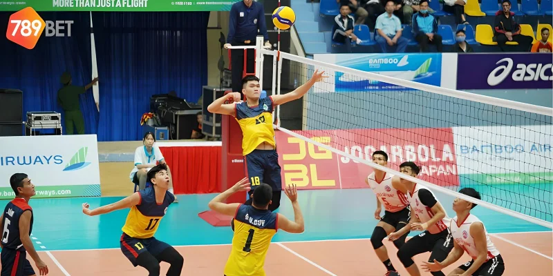 Áp dụng mẹo cược bóng chuyền đế luôn chiến thắng