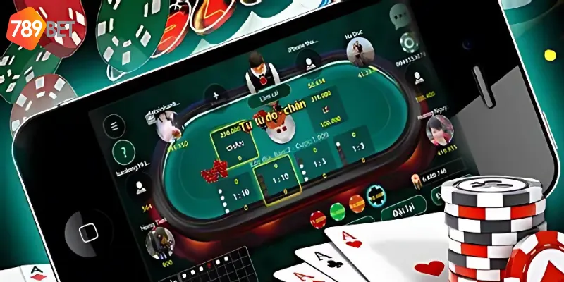 Giải trí trực tuyến cùng đánh bài online