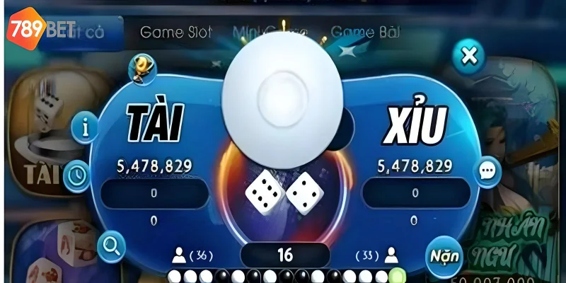 Game đơn giản nhưng cũng cần có kinh nghiệm chơi tài xỉu hiệu quả