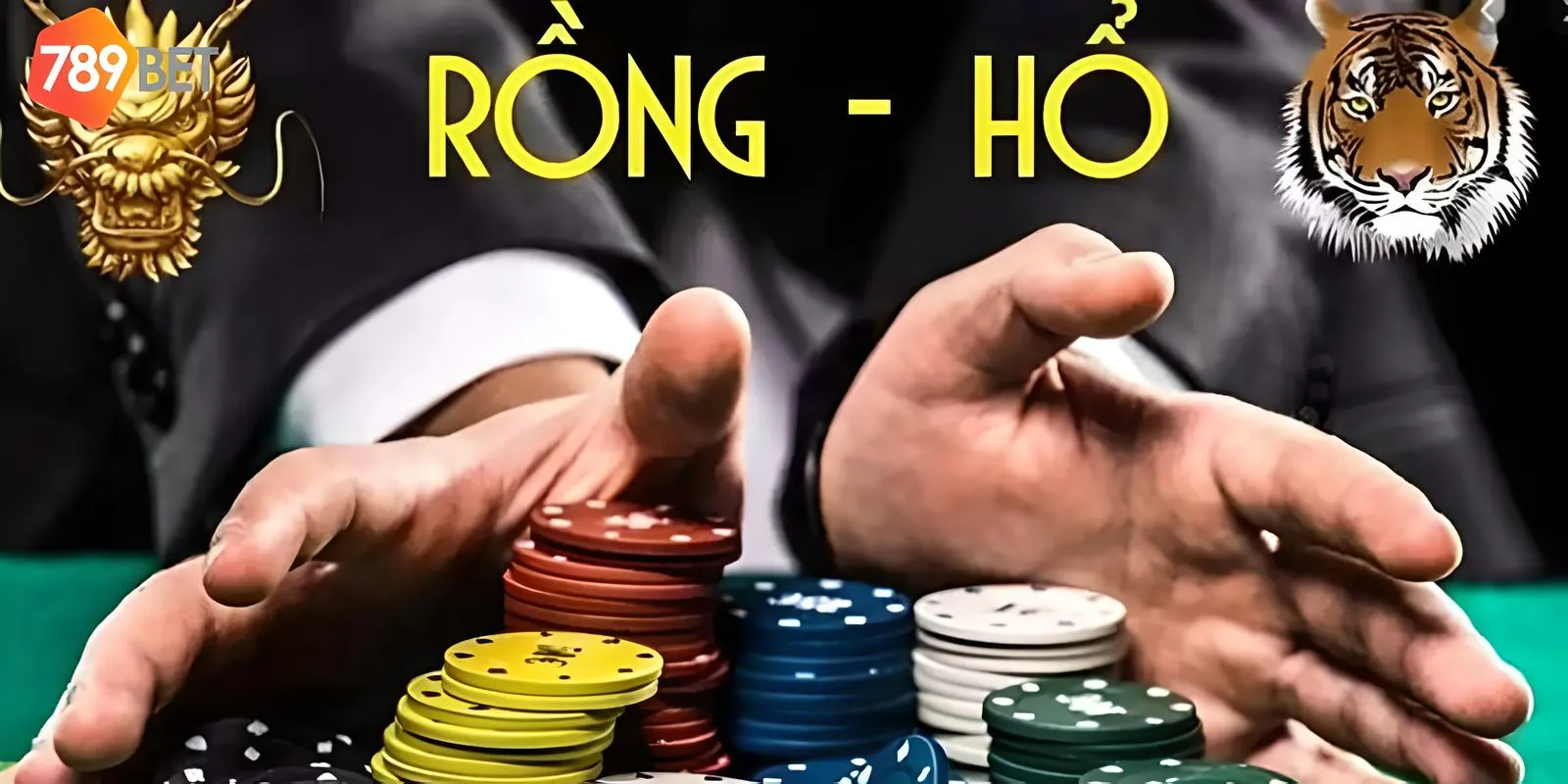 Game đơn giản với tỷ lệ thắng cao - chơi rồng hổ 99