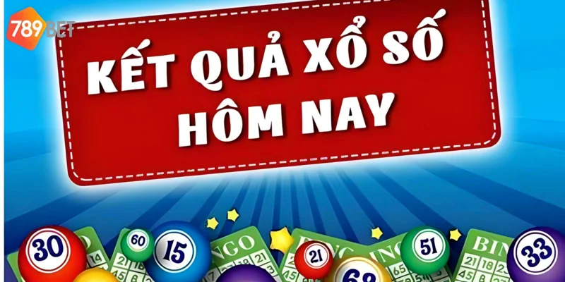 Kết quả xổ số hôm nay luôn được cung cấp đầy đủ tại 789bet