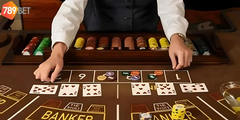 Thắng lớn khi có mẹo đánh baccarat hiệu quả
