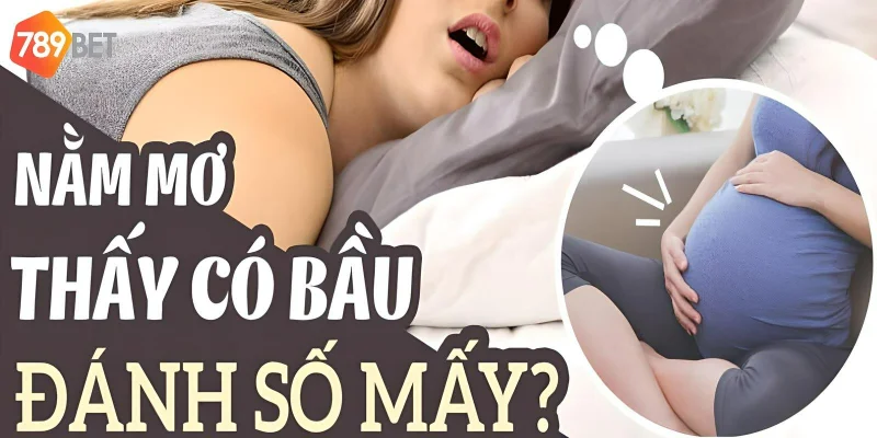Nằm Mơ Thấy Có Bầu Ý Nghĩa Và Con Số May Mắn Cùng 789bet 3 Những con số may mắn khi nằm mơ thấy có bầu