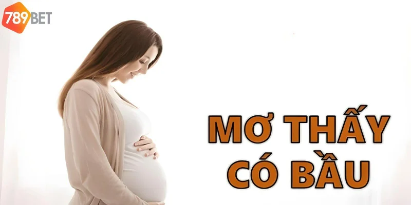 Nằm Mơ Thấy Có Bầu Ý Nghĩa Và Con Số May Mắn Cùng 789bet 2 Nằm mơ thấy có bầu ý nghĩa mang tính nhân văn