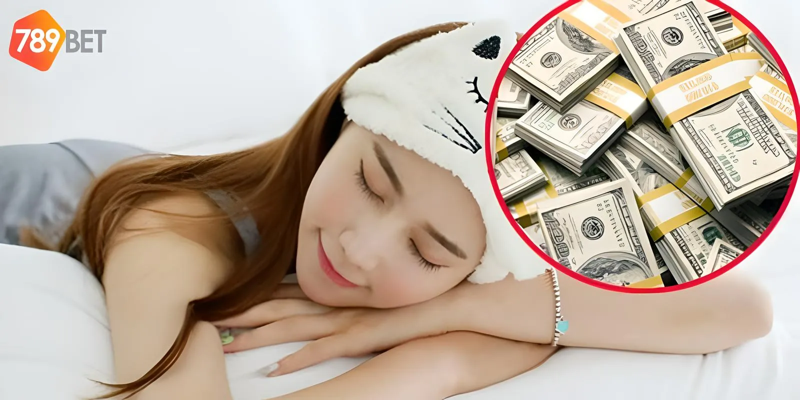 Chiêm bao đôi khi là sự may mắn hoặc điềm báo hữu ích