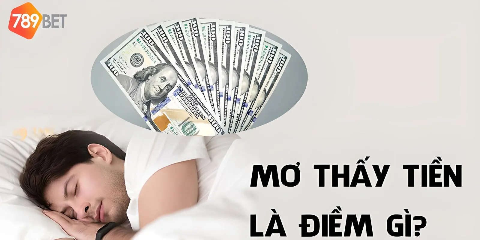 Điềm báo khi nằm mơ thấy tiền