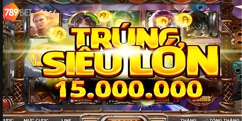 Nổ hũ 88 Tham Gia Và Nhận Thưởng Lớn Tại 789bet Cho Tân Thủ 4 Nhận thưởng cực lớn khi sử dụng những mẹo chơi hiệu quả