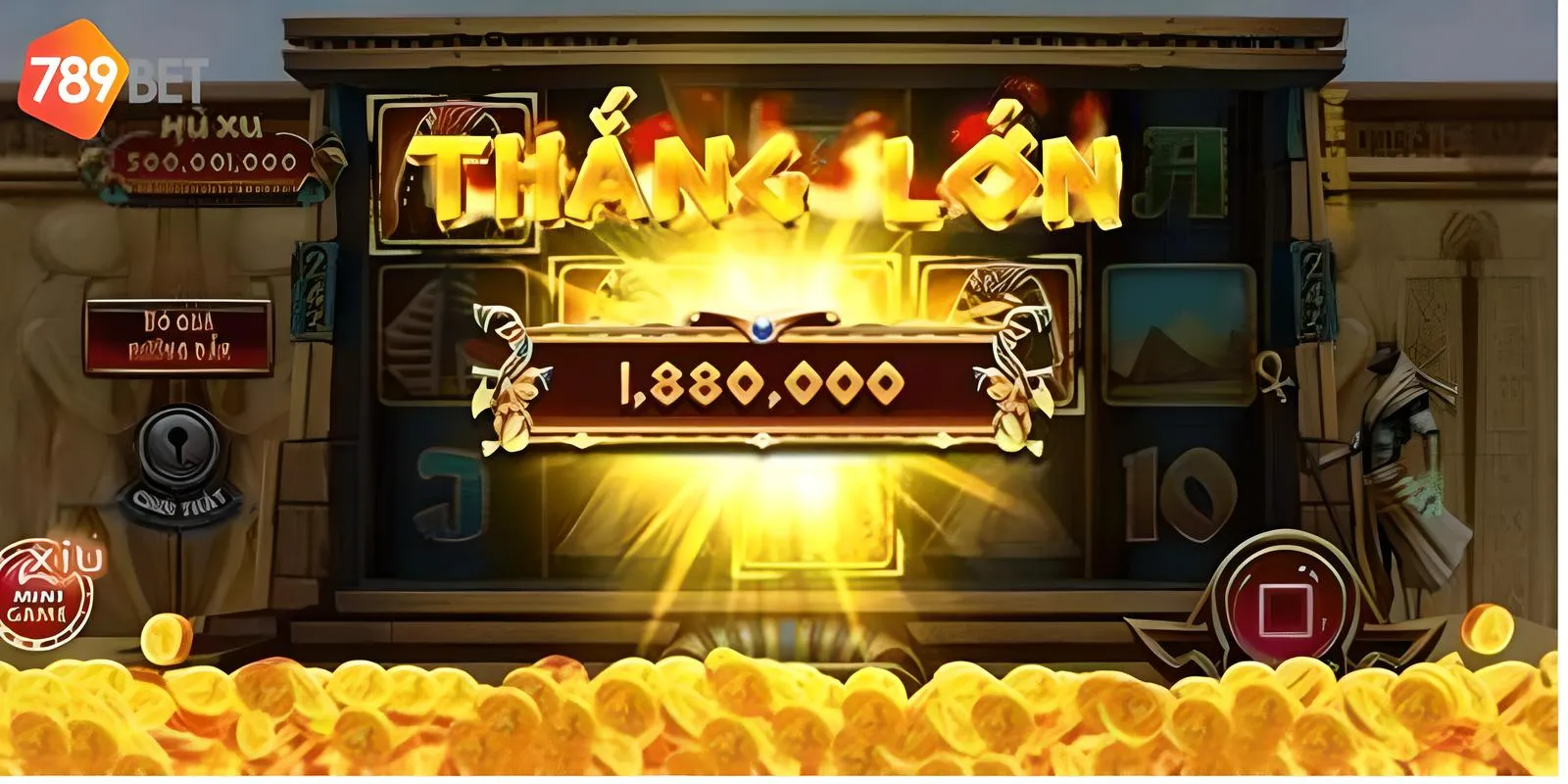 Nổ Hũ Đổi Thẻ Cách Tăng Tỉ Lệ Thắng Lớn tại 789bet 4 Quản lý dòng tiền và vận may giúp bạn thắng lớn