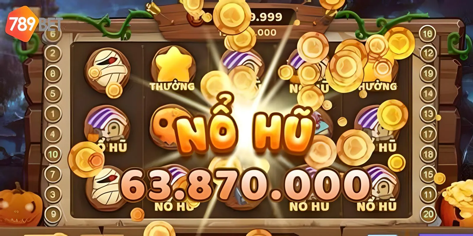 Nổ Hũ Đổi Thẻ Cách Tăng Tỉ Lệ Thắng Lớn tại 789bet 3 Trải nghiệm kiếm tiền nhanh chóng với 789bet