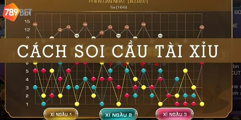 Soi Cầu Tài Xỉu Là Gì? Hướng Dẫn Chi Tiết Tại 789bet 2 Soi cầu tài xỉu là gì?