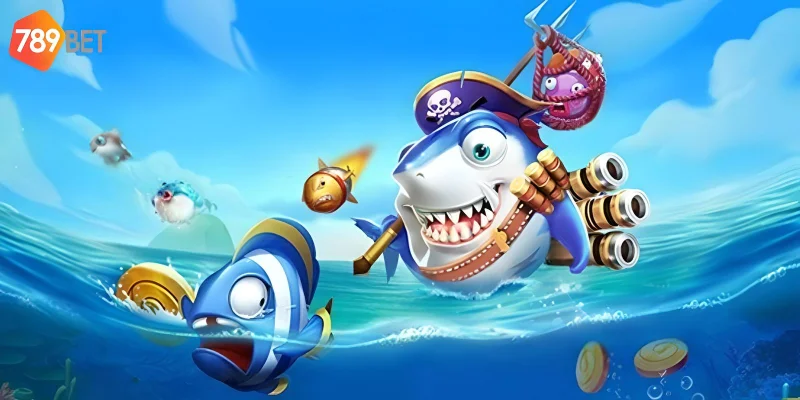 Nhận thưởng cực lớn sau khi tải game bắn cá