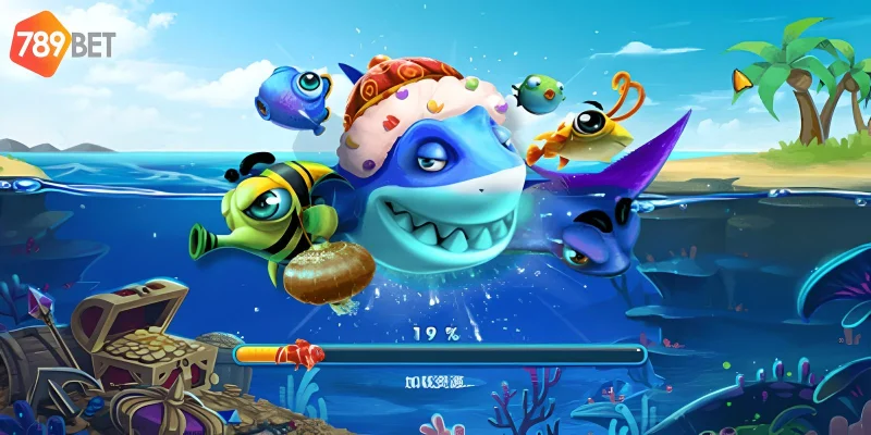 Tải game bắn cá và giải trí cùng nhà cái 789bet