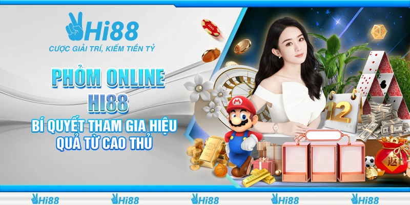 Phỏm online