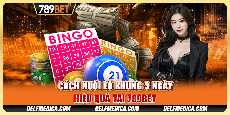 Cách Nuôi Lô Khung 3 Ngày Hiệu Quả Tại Nhà Cái 789bet 1 Cách Nuôi Lô Khung 3 Ngày Hiệu Quả Tại Nhà Cái 789bet