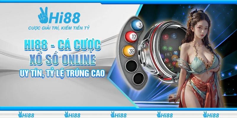 cá cược xổ số