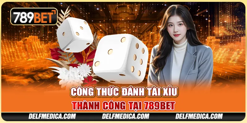 Công Thức Đánh Tài Xỉu Thành Công Tại Nhà Cái 789bet