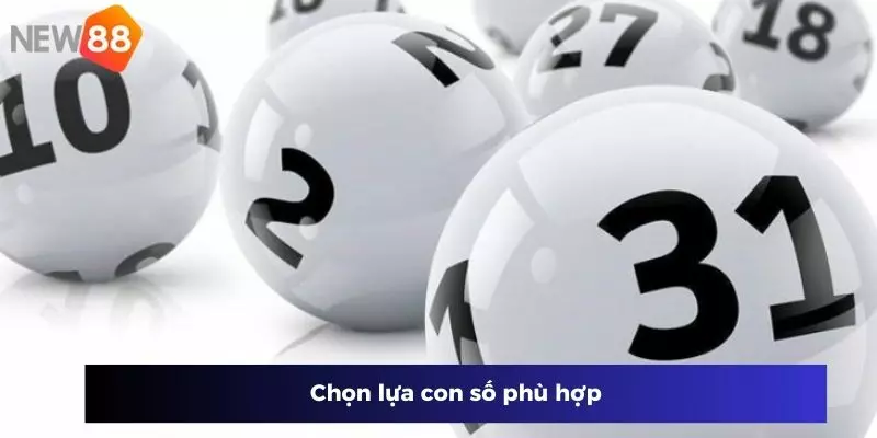 Hướng dẫn bắt số lô đề bạc nhớ New88 dễ dàng cho newbie 3 Chọn lựa con số phù hợp