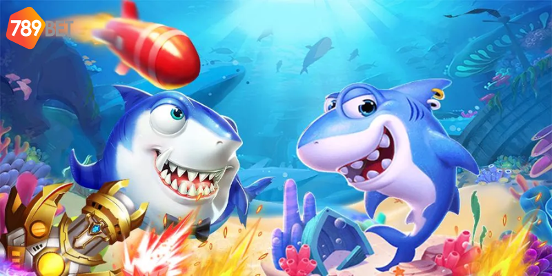 Bắn cá Jackpot và sự hấp dẫn từ những ván chơi kịch tính