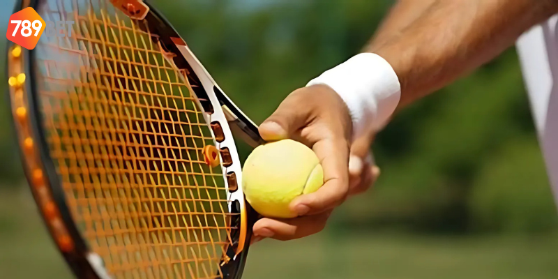 Cá cược tennis trực tuyến tại 789bet