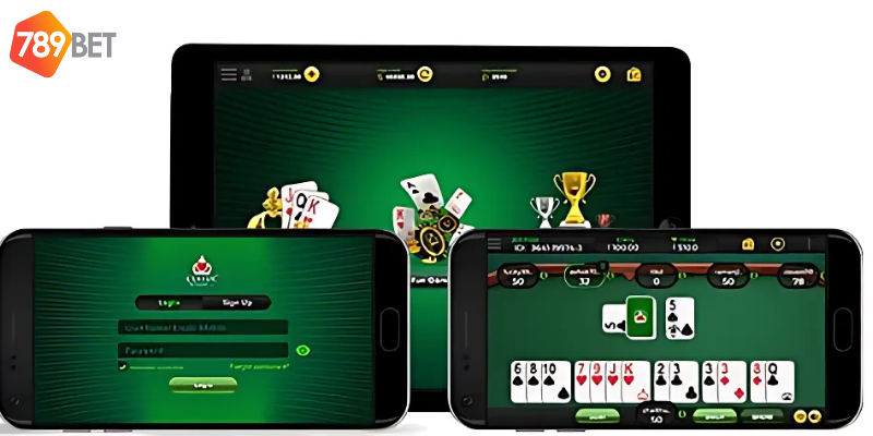 Các thể loại game bài online được cung cấp đa dạng