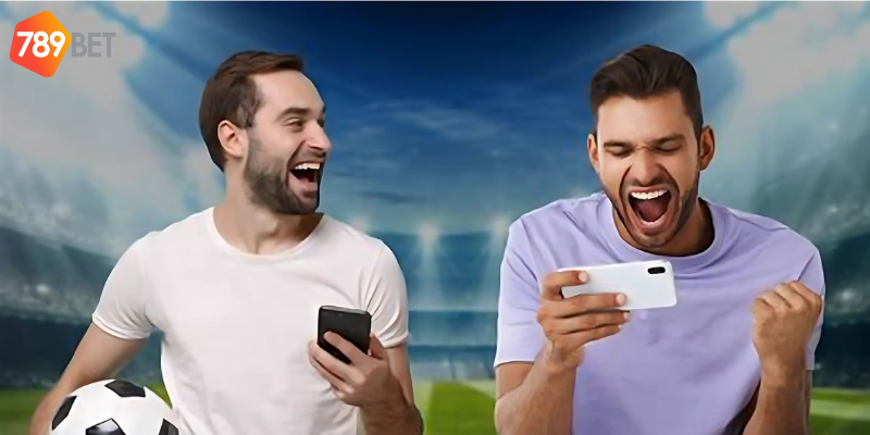 Chơi cá cược thể thao tại 789bet