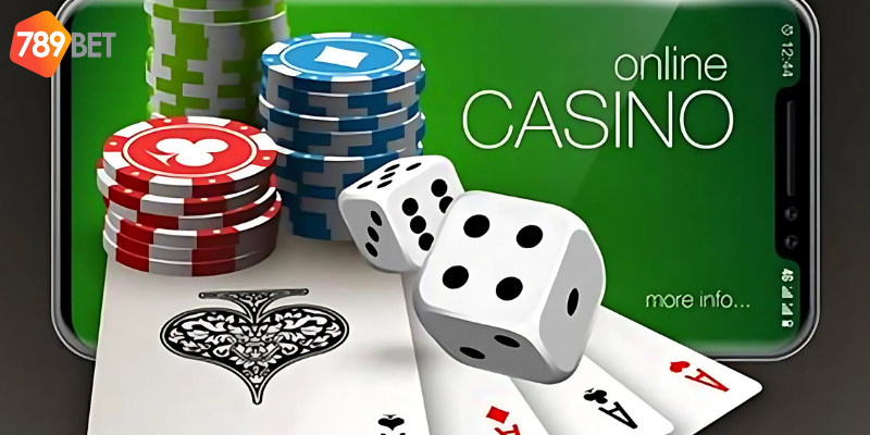 Chơi bài online tại 789bet uy tín và dễ dàng