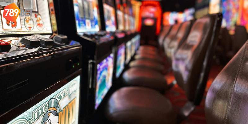 Chơi game nổ hũ đổi tiền mặt tại 789bet