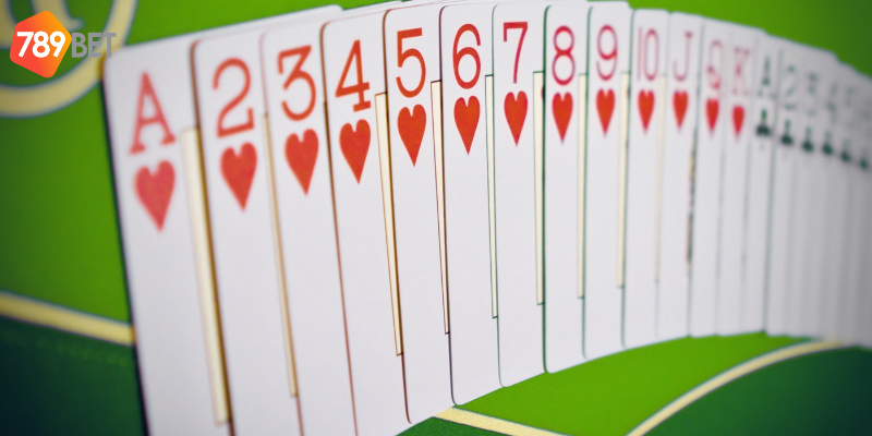 Đa dạng bàn chơi được cung cấp tại nền tảng