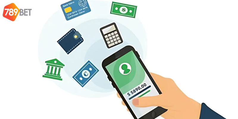 Hướng Dẫn Nạp Tiền 789Bet - Trải Nghiệm Cá Cược Thú Vị 3 Đa dạng phương thức nạp tiền được hỗ trợ