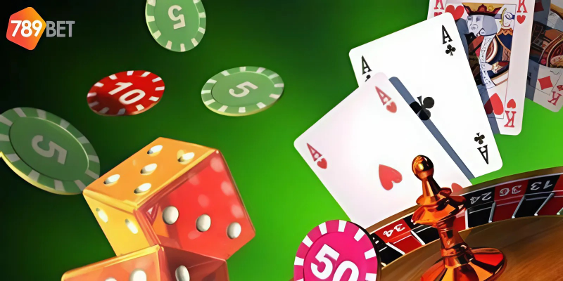 Đánh bài đổi thưởng thu hút khách hàng tại 789bet