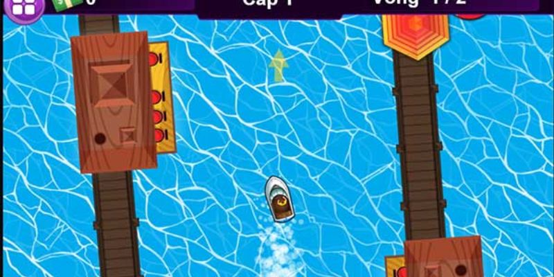 Trải nghiệm khoảnh khắc đua thuyền live