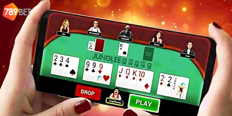 Game bài online kiếm tiền tại 789bet