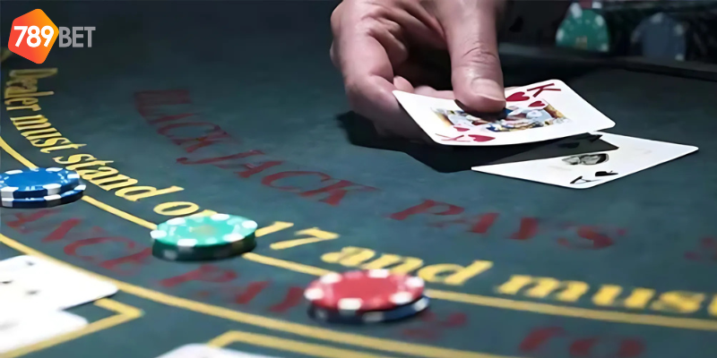 Game bài trực tuyến tại nền tảng 789bet