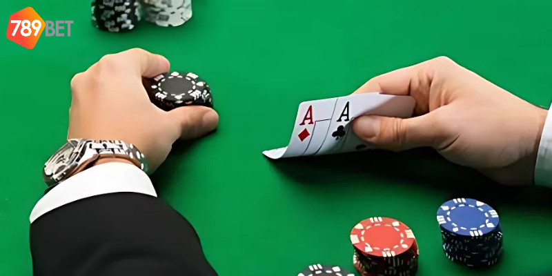 Game bài xì tố trực tuyến tại 789bet