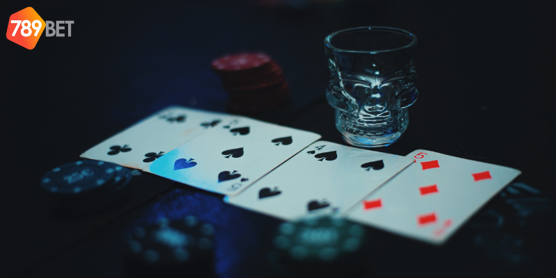 Game đánh bài Poker online tại 789bet