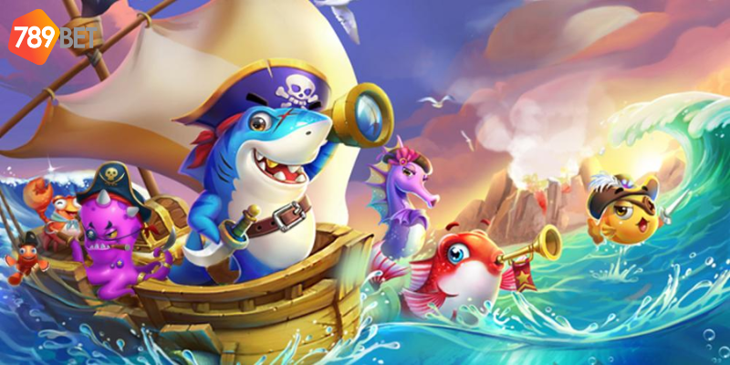 Kỹ thuật bắn cá quyết định thành công