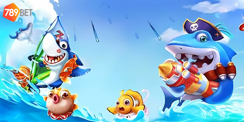 Mẹo chơi bắn cá luôn thắng tại 789bet
