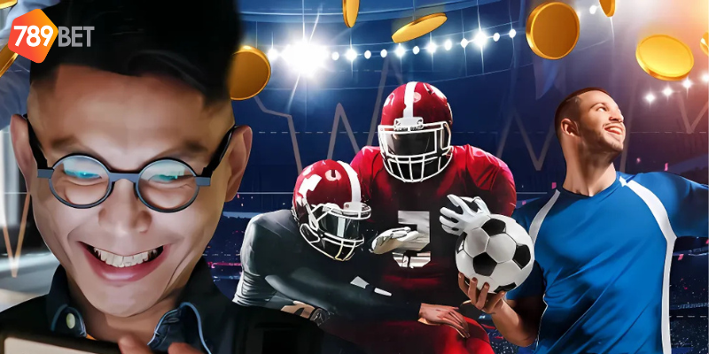 Nhà Cái Cá Cược Thể Thao 789bet Chất Lượng - Uy Tín Hàng Đầu 4 Đa dạng bộ môn thể thao được 789bet cung cấp