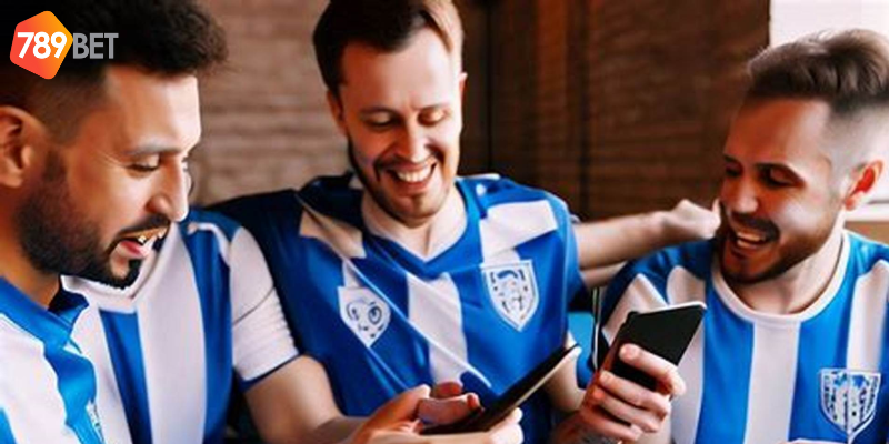 Nhà Cái Cá Cược Thể Thao 789bet Chất Lượng - Uy Tín Hàng Đầu 3 Giao diện thân thiện và cơ hội thắng lớn
