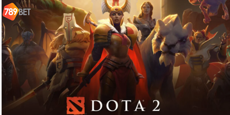 Cá Cược Dota 2 Tại 789bet – Thắng Lớn Mỗi Ngày Cùng Nhà Cái 3 Nhiều loại kèo cược được cung cấp tại 789bet