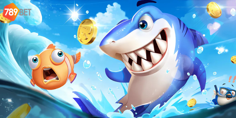 Game Bắn Cá Ăn Tiền Thật Như Thế Nào Tại 789bet? 3 Nhiều tính năng độc đáo và phần thưởng hấp dẫn