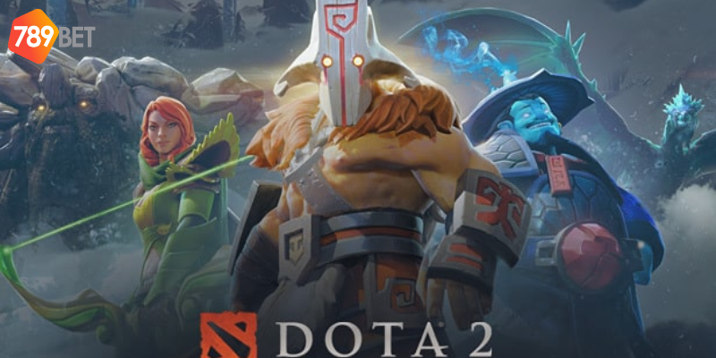 Cá Cược Dota 2 Tại 789bet – Thắng Lớn Mỗi Ngày Cùng Nhà Cái 4 Phân tích đội hình trước khi quyết định cược