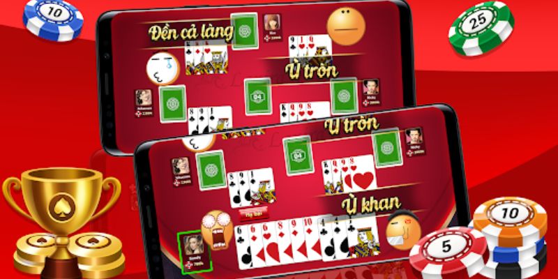 Giới thiệu về game bài Phỏm