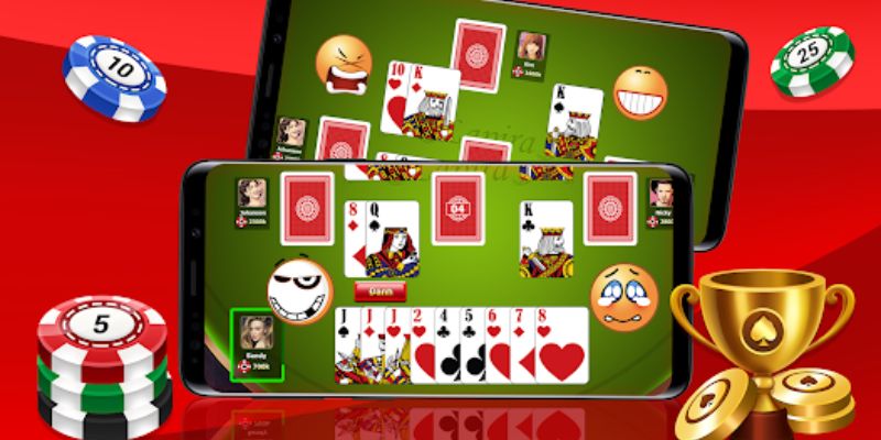 Bí quyết tham gia game bài Phỏm online hiệu quả