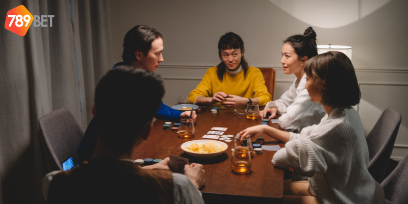 Bài Xì Dách 789bet – Cách Chơi Dễ Thắng, Hấp Dẫn Cho Tân Thủ 4 Quản lý vốn và tham khảo kinh nghiệm từ người chơi