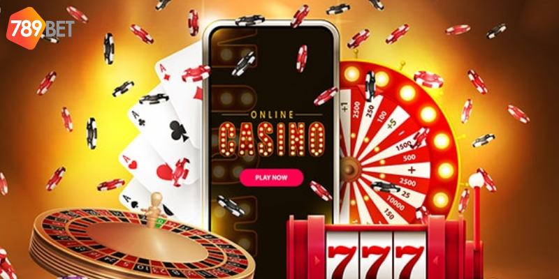 Sân chơi bài trực tuyến tại 789bet