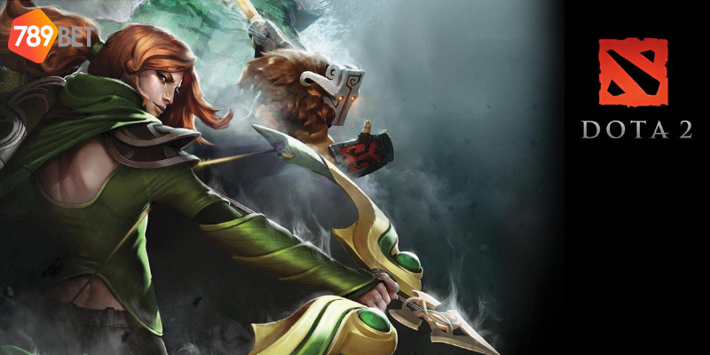 Cá Cược Dota 2 Tại 789bet – Thắng Lớn Mỗi Ngày Cùng Nhà Cái 2 Tham gia cá cược Dota 2 tại 789bet