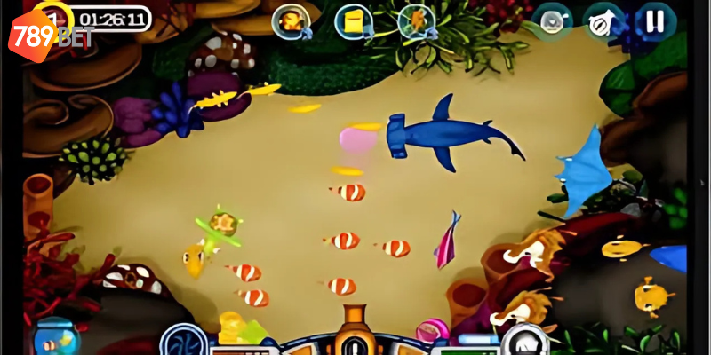 Top Game Bắn Cá Hot, Chơi Ngay Tại Nhà Cái Trực Tuyến 789bet 3 Tham gia dễ dàng và thắng lớn cùng mẹo chơi hiệu quả